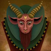 Mi Proyecto del curso: Ilustración digital con Procreate. Drawing, and Character Design project by Isabel Puentes - 12.10.2019
