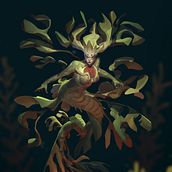 Unsettling Depths. Character Design, and Digital Illustration project by Kevin Yeo - 12.10.2019