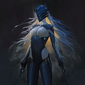 Personal Project: Omniexient. Character Design, Digital Illustration, and Traditional illustration project by Kevin Yeo - 12.10.2019