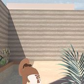 Mi Proyecto del curso: Representación gráfica de proyectos arquitectónicos. 3D project by Candela De Luca - 12.10.2019