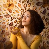 Reina de Otoño. Photograph, Fine-Art Photograph, and Portrait Photograph project by Nathalie Alvarado - 12.10.2019