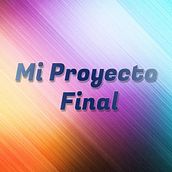 Mi Proyecto del Curso . Menggambar proyek oleh Yezid Esteban Hernández Galeano - 12.11.2019
