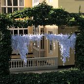 Altar de boda en Jardín.. Fine Arts, and Paper Craft project by Adrián Hidalgo Jiménez - 09.11.2018