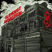 Slipknot Roadshow Official Illustrated Posters. Traditional illustration, and Digital Illustration project by Marv Castillo - 12.04.2019