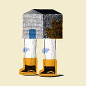 IMÁGENES SELECCIONADAS PORTFOLIO DOMÉSTIKA-COLOMBIA . Menggambar, Ilustrasi tradisional & Ilustrasi Digital proyek oleh Alejo Diaz - 12.11.2019