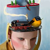 tschaikowsky. Un proyecto de Ilustración tradicional e Ilustración digital de Alejandra Cañas - 10.04.2017