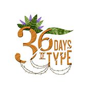 Type Challenge - 2019. Character Design, Traditional illustration, T, and pograph project by Primo Pérez - 03.04.2019