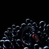 Release the Sound - Skull Candy. 3D, 3D Animation, Film, Video, TV, Art Direction, and 3D Design project by Sebastián Zuluaga Valencia - 11.04.2017