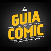 La guía comic. Animation, and Comic project by Iván Monster - 01.11.2015