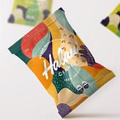 HALAU. Un proyecto de Br, ing e Identidad y Packaging de DANIEL GALARZA - 12.12.2019