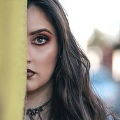 Mi Proyecto del curso: Retrato fotográfico para principiantes. Portrait Photograph project by Armando Farel Salas - 12.12.2019