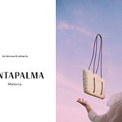 Fashion advertising for: Santa Palma design Ein Projekt aus dem Bereich von Laura Martínez Cámara - 12.12.2019