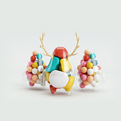RE-llenitos Ein Projekt aus dem Bereich 3D von Rodrigo Farfán - 12.12.2019