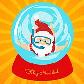 Animación Navidad. Animation project by Abel Macineiras - 12.12.2019