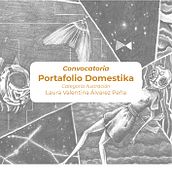 Portafolio Domestika. Een project van Stripboek y Traditionele illustratie van Laura Álvarez - 12.12.2019