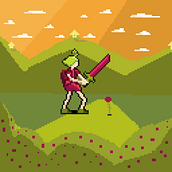 My project in Introduction to Character Design in Pixel Art course. 2D Animation project by Kevin Zeledón - 12.12.2019