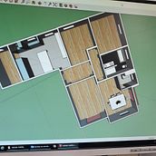 Reforma Playa América. Een project van 3D van Alejandra Otero - 12.12.2019