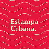 Estampa Urbana | Branding. Br, ing, Identit, Art Direction, Graphic Design, and Photograph project by Daniel Torres - 01.25.2019