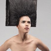 Paper Fine Art. Fotografia de moda, e Fotografia artística projeto de Camilo Márquez Villegas - 23.10.2018