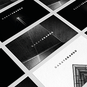 GarayArango Brand Project. Br, ing, Identit, and Graphic Design project by Natalia Romero - 01.13.2019