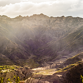 lugar en las montañas. Un progetto di Fotografia di Gabriel Sanchez - 27.02.2020