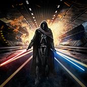 Mi Proyecto del curso: Retoque fotográfico y efectos visuales con Photoshop. Photograph project by Maria Jose Muñoz Moreno - 12.13.2019