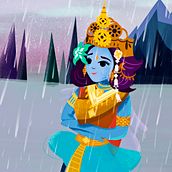 TED-Ed THE CAMBODIAN . Traditional illustration project by jevica colors - 12.13.2019