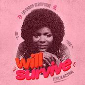 Cerveza "Will Survive". Un proyecto de Diseño gráfico y Packaging de Verónica Zara Benítez - 13.12.2019