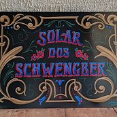 Placa Fileteado Porteño. Un progetto di Calligrafia e Pittura di Bê Perez - 13.12.2019