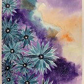 Mi Proyecto del curso: Creación de paletas de color con acuarela . Seni Rupa proyek oleh Marianne Saavedra - 12.28.2019