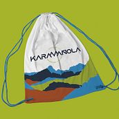 BRANDING KARAMAÑOLA. Br, ing & Identit project by Maria Alejandra Rangel Lombana - 12.14.2019