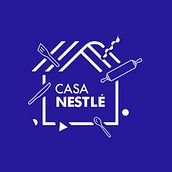 NESTLÉ - Casa Nestlé. Advertising, Art Direction, and Design project by Juan Sebastian Portilla - 12.14.2019