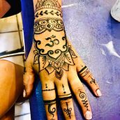 Mi Proyecto del curso: Tatuaje para principiantes. Creativit, and Tattoo Design project by Michelle Martinez - 12.14.2019