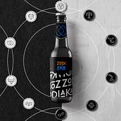 Zodiaka - Branding. Un progetto di Br, ing, Br e identit di Brian Montoya - 08.08.2019