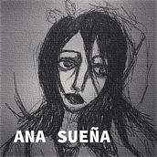 Ana Sueña (Portada Libro). Traditional illustration project by rsaezn - 12.15.2019