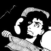 Boys in grey - ¡Sonríe!. Een project van Stripboek y  Tekening van tchela_furioso - 29.11.2019