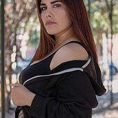 Mi Proyecto del curso: Retrato al aire libre. Portrait Photograph project by Ursula Hernández Rendic - 12.15.2019