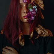 Primavera . Un proyecto de Fotografía, Fotografía artística y Fotografía de retrato de Blanca Pineda - 06.12.2019