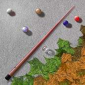 Hojas de otoño. Realistic Drawing project by vfernandezgarcia1 - 12.15.2019