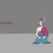Samurai Ein Projekt aus dem Bereich 2-D-Animation und Animation von Figuren von Cristian Caipa - 16.12.2019