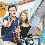 Viaja sin límites. Een project van e-commerce y Mobiele marketing van rubencho - 16.12.2019