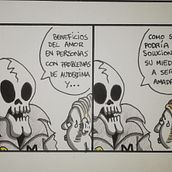 Mi Proyecto del curso: Morti, la vida después de la muerte. Ein Projekt aus dem Bereich  von jaime dalmau zuazaga - 19.12.2019