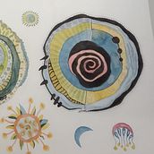Mi Proyecto del curso: Técnicas de ilustración para desbloquear tu creatividad. Traditional illustration, and Drawing project by Elena Álvaro - 12.16.2019