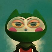 Mi Proyecto del curso: Ilustración digital con Procreate. Traditional illustration, and Digital Illustration project by Sara Romaguera Soriano - 12.16.2019