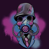 ILUSTRACIONES. Un progetto di Disegno e Character design di Alan López Castillo - 16.12.2019