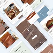 Catálogo de cursos pedagógicos. Logo Design, and Web Design project by Artilet Diseño web - 11.16.2019