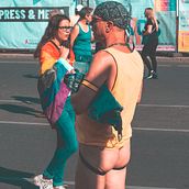 Pride Berlín 2019. Photograph, Digital Photograph, and Outdoor Photograph project by Luisa Fernanda Velásquez - 08.20.2019