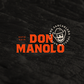 DON MANOLO CARNE. Br, ing & Identit project by Alvaro José Franco Rivera - 12.16.2019