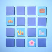 Corporación niños de Puerto Varas. Direção de arte, e Stop Motion projeto de Camila Donoso - 24.08.2018