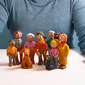 Cenfa. Direção de arte, e Stop Motion projeto de Camila Donoso - 17.12.2019